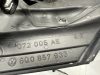 VOLKSWAGEN POLO IV - 2005 - 6Q0857933 - visszapillantó tükör