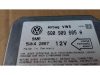 VOLKSWAGEN GOLF IV - 1999 - 6Q0909605A - légzsák indító