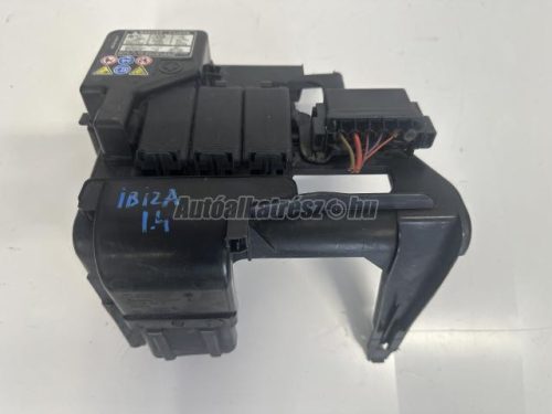 SEAT IBIZA - 2004 - 6Q0915345A - biztosítéktábla
