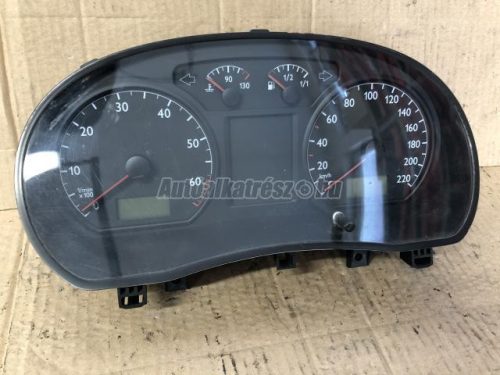 VOLKSWAGEN POLO IV - 2003 - 6Q0920800P - km óra