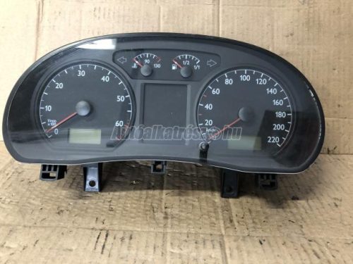 VOLKSWAGEN POLO IV - 2003 - 6Q0920800P - km óra