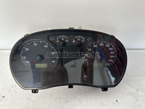 VOLKSWAGEN POLO IV - 2004 - 6Q0920800 - km óra
