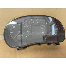 VOLKSWAGEN POLO IV - 2006 - 6Q0920804J - km óra