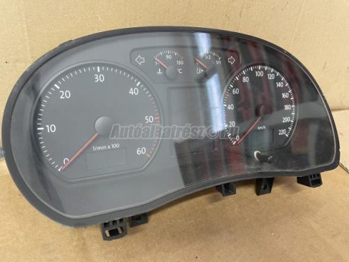 VOLKSWAGEN POLO IV - 2006 - 6Q0920804J - km óra
