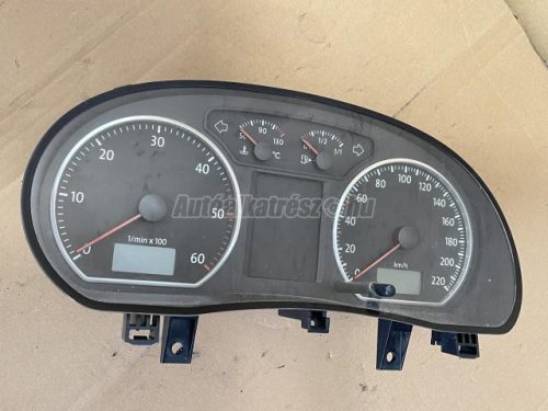 VOLKSWAGEN POLO IV - 2006 - 6Q0920822L - km óra