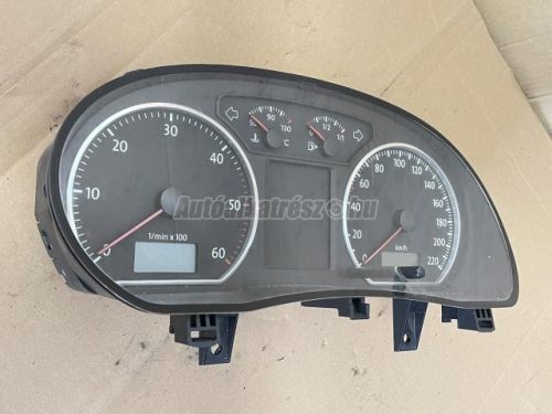 VOLKSWAGEN POLO IV - 2006 - 6Q0920822L - km óra