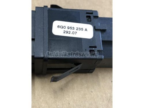 VOLKSWAGEN POLO IV - 2004 - 6Q0953235A - elakadásjelző kapcsoló