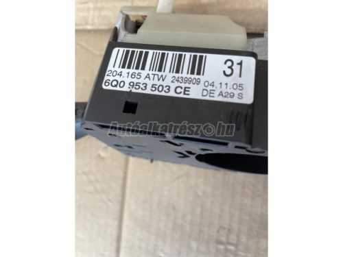 SEAT IBIZA - 2004 - 6Q0953503CE - kormánykapcsoló