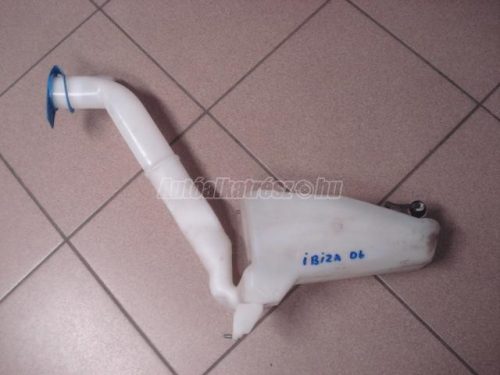 SEAT IBIZA - 2006 - 6Q0955453N - ablakmosó tartály
