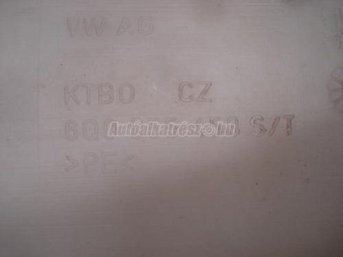 VOLKSWAGEN POLO IV - 2004 - 6Q0955453S - ablakmosó tartály