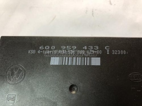 SKODA FABIA - 2003 - 6Q0959433C - komfort elektronika