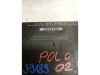 VOLKSWAGEN POLO IV - 2003 - 6Q0 959 433 G - komfort elektronika