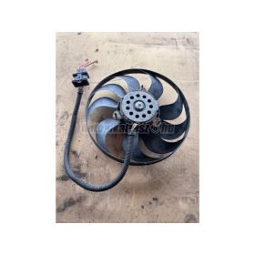 villanymotor, hűtőventillátor