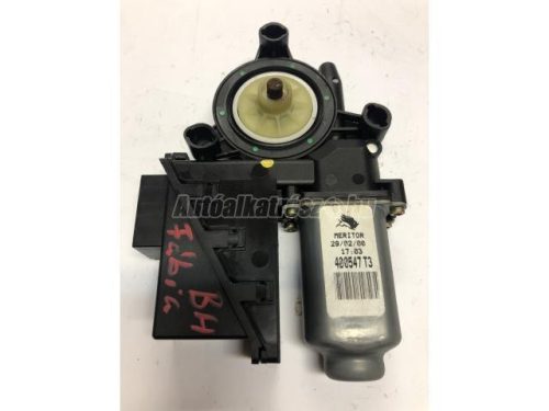 ablakemelő motor