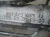 SKODA FABIA | VOLKSWAGEN LUPO,  POLO | AUDI A2 - 2004 - 6Q1423055AA - kormánygép