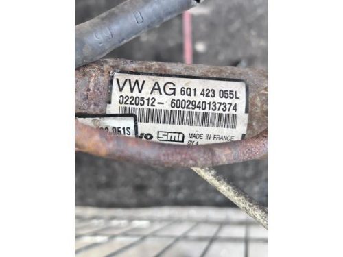 SEAT INCA,  AROSA,  CORDOBA,  IBIZA - 2004 - 6Q1423055L - kormánygép