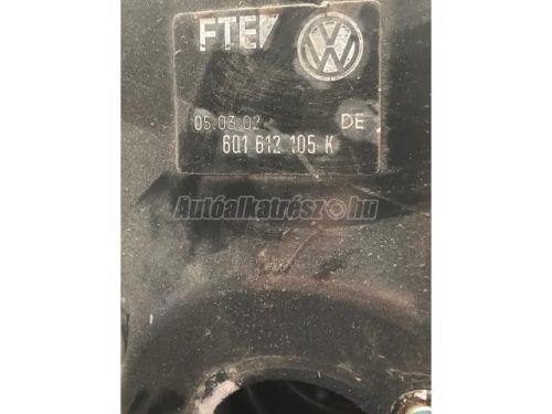 SKODA FABIA | VOLKSWAGEN POLO IV | SEAT IBIZA - 2003 - 6Q1612105K - fékrásegítő szervódob