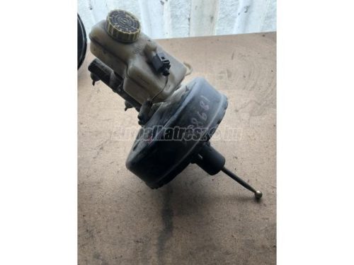 fékrásegítő szervódob