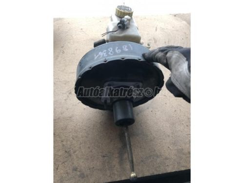 fékrásegítő szervódob