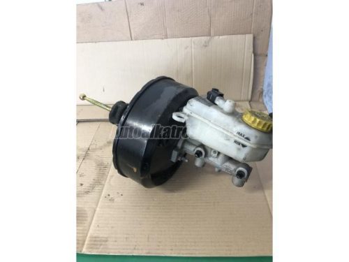 fékrásegítő szervódob