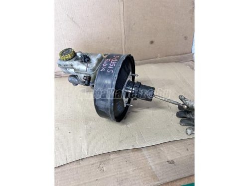 fékrásegítő szervódob