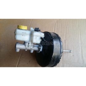 fékrásegítő szervódob