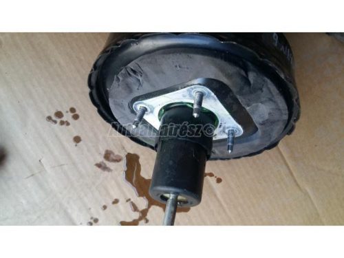 fékrásegítő szervódob