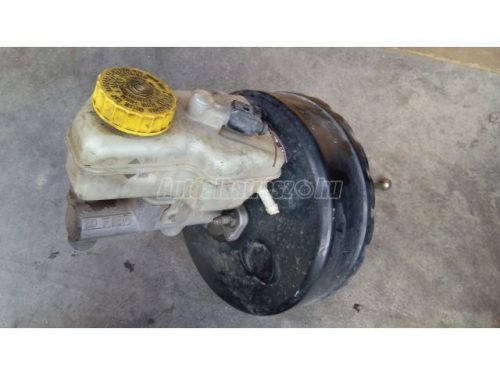 fékrásegítő szervódob