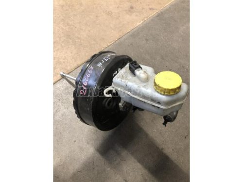 fékrásegítő szervódob