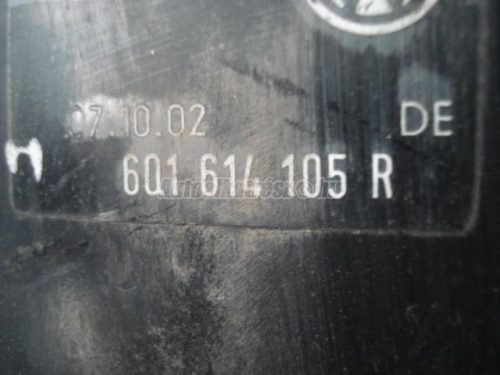 VOLKSWAGEN POLO IV - 2002 - 6Q1614105R - fékrásegítő szervódob