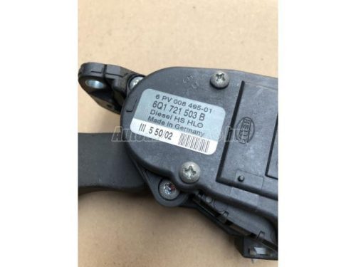 gázpedál állás jeladó