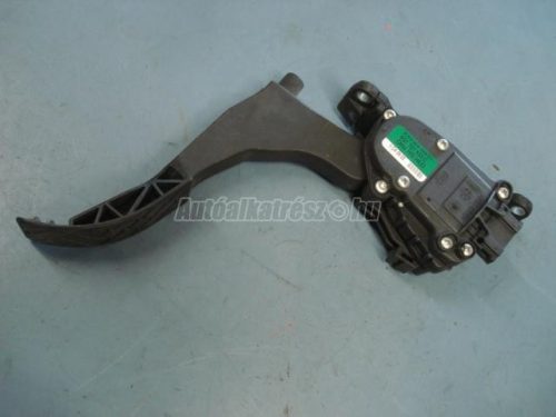 gázpedál potenciométer