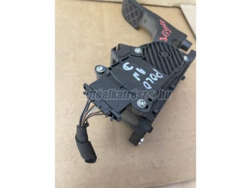 VOLKSWAGEN POLO IV - 2006 - 6Q1721503H - gázpedál állás jeladó