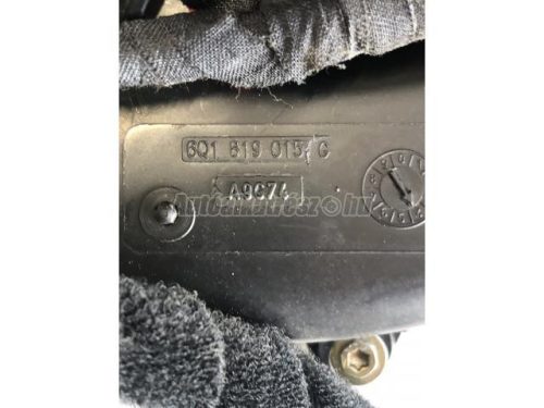 SKODA FABIA | AUDI A2 | VOLKSWAGEN FOX - 2003 - 6Q1819015G - Utastér ventillátor