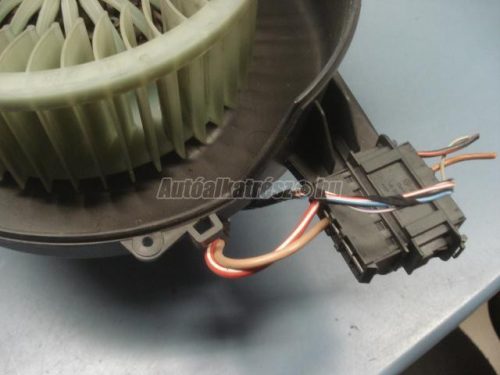 Utastér ventillátor