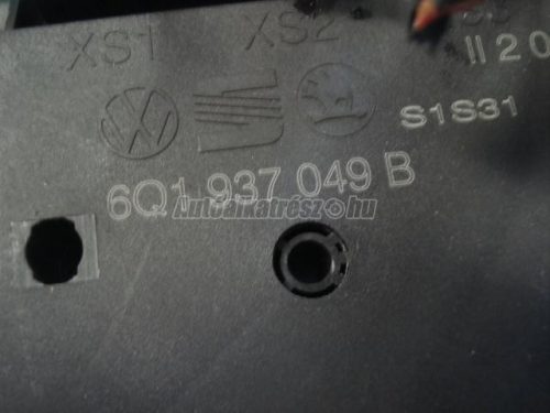 SKODA FABIA - 2004 - 6Q1937049B - komfort elektronika