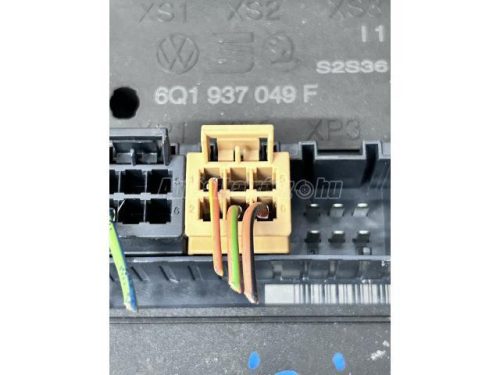 SEAT IBIZA - 2005 - 6Q1937049F - komfort elektronika