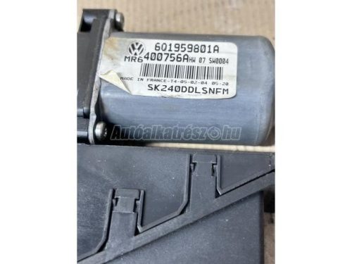 SKODA FABIA - 2002 - 6Q1959801A - ablakemelő motor