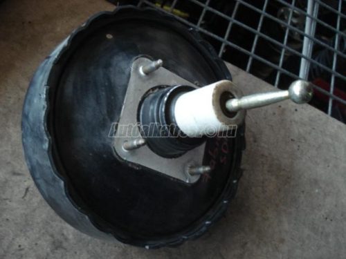 fékrásegítő szervódob