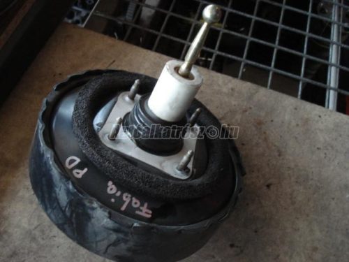 fékrásegítő szervódob