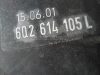 SKODA FABIA - 2004 - 6Q2614105L - fékrásegítő szervódob