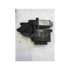 villanymotor, ablakemelő