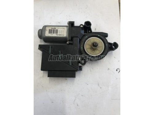 villanymotor, ablakemelő