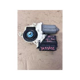 villanymotor, ablakemelő