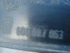 VOLKSWAGEN POLO IV - 2002 - 6Q6807863  - lökhárító tartó