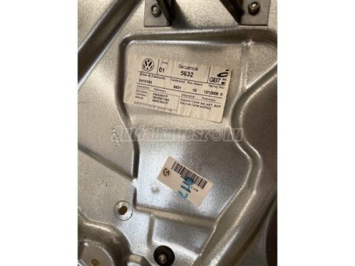 VOLKSWAGEN POLO IV - 2006 - 6Q6839755, 6Q6839756 - ablakemelő szerkezet