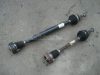 VOLKSWAGEN FOX - 2006 - 6QE407272N,  6QE407271H - féltengely