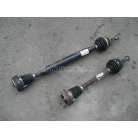   VOLKSWAGEN FOX - 2006 - 6QE407272N,  6QE407271H - féltengely