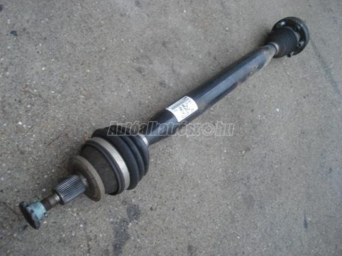 VOLKSWAGEN FOX - 2006 - 6QE407272N,  6QE407271H - féltengely