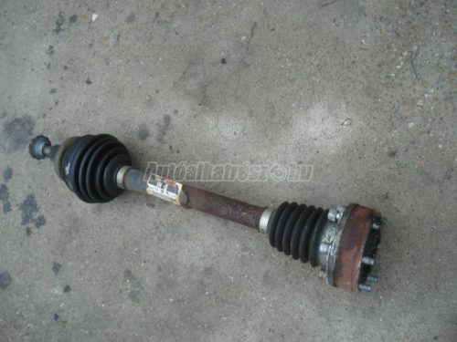 VOLKSWAGEN FOX - 2006 - 6QE407272N,  6QE407271H - féltengely